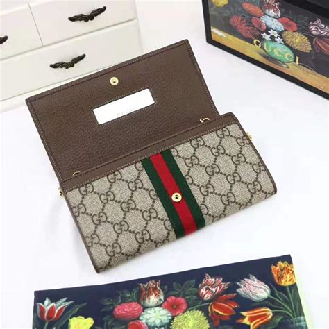 new york gucci wallet|brand new Gucci wallet girls.